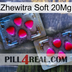 Zhewitra Soft 20Mg 15